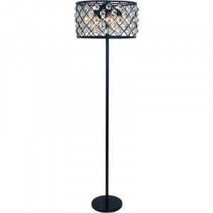 Торшер Divinare Brava 8203/01 PN-5