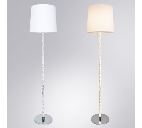 Торшер Arte Lamp Wasat A4048PN-1CC Торшер Arte Lamp Wasat A4048PN-1CC