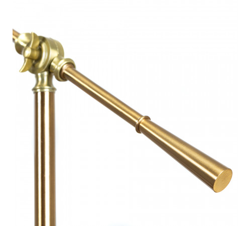 Торшер Arte Lamp Dylan A4054PN-1PB