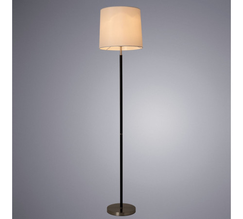 Торшер Arte Lamp RODOS A2589PN-1SS Торшер Arte Lamp RODOS A2589PN-1SS