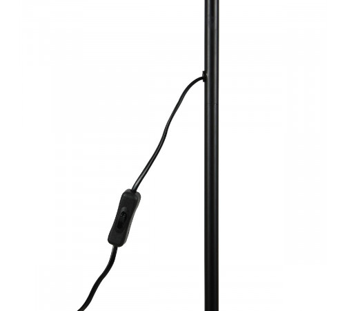 Торшер Uniel UML-T701 E27 BLACK UL-00010188 Торшер Uniel UML-T701 E27 BLACK UL-00010188