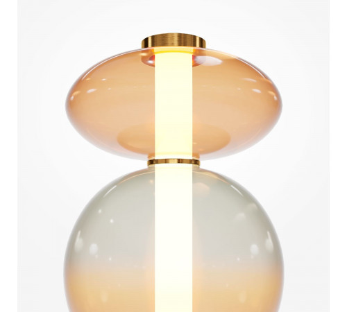 Торшер Maytoni Futuro MOD307FL-L40BS3K Торшер Maytoni Futuro MOD307FL-L40BS3K