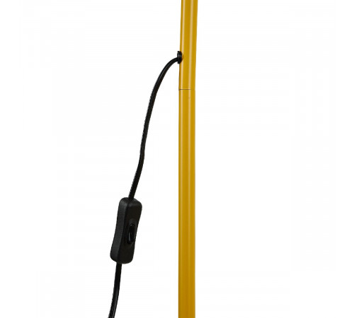 Торшер Uniel UML-T701 E27 YELLOW UL-00010190 Торшер Uniel UML-T701 E27 YELLOW UL-00010190