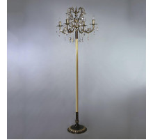 Торшер Ambiente Alicante 8888F/4 PB Tear Drop