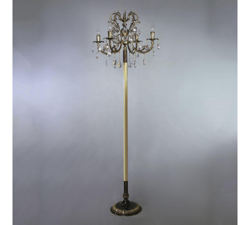 Торшер Ambiente Alicante 8888F/4 PB Tear Drop Торшер Ambiente Alicante 8888F/4 PB Tear Drop