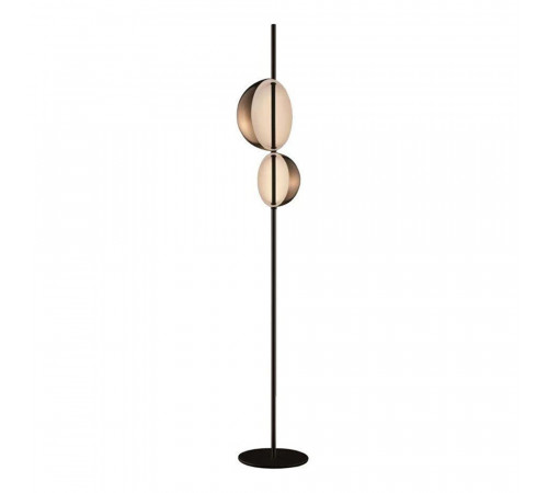 Торшер DeLight Collection Floor lamp 10728F black/gold Торшер DeLight Collection Floor lamp 10728F black/gold