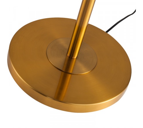 Торшер DeLight Collection Globe Mobile KG0965F-3 brass Торшер DeLight Collection Globe Mobile KG0965F-3 brass