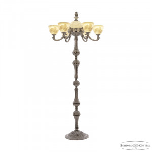 Торшер Bohemia Ivele Crystal Verona 72009TP/6/175 NW P1 U Angel FA2S
