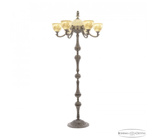 Торшер Bohemia Ivele Crystal Verona 72009TP/6/175 NW P1 U Angel FA2S Торшер Bohemia Ivele Crystal Verona 72009TP/6/175 NW P1 U Angel FA2S