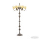 Торшер Bohemia Ivele Crystal Verona 72009TP/6/175 NW P1 U Angel FA2S