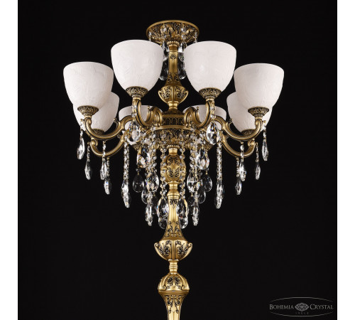 Торшер Bohemia Ivele Crystal AL78101T/8/175 B AGB P1 U Rose Торшер Bohemia Ivele Crystal AL78101T/8/175 B AGB P1 U Rose