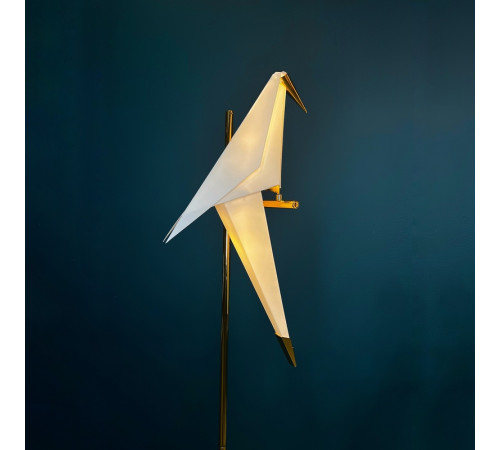Торшер ImperiumLoft Origami Bird 144308-22 Торшер ImperiumLoft Origami Bird 144308-22