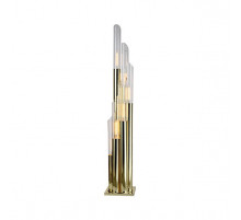 Торшер Delight Collection Draycott KM0761F-6 gold