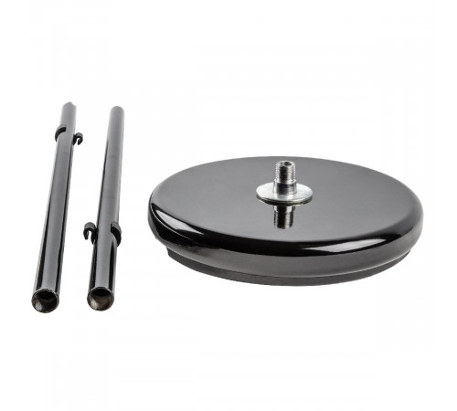 Торшер Uniel ULM-T600 2х6W/4500K/DIM BLACK UL-00010174 Торшер Uniel ULM-T600 2х6W/4500K/DIM BLACK UL-00010174