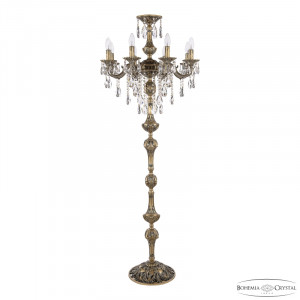 Торшер Bohemia Ivele Crystal AL78101T/8/175 B AGB