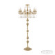 Торшер Bohemia Ivele Crystal Verona 72102T/10/210 A FP