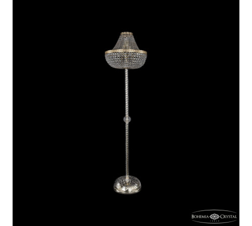 Торшер Bohemia Ivele Crystal 19111T3/H/45IV-172 G Торшер Bohemia Ivele Crystal 19111T3/H/45IV-172 G