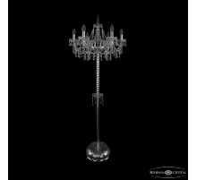 Торшер Bohemia Ivele Crystal 1403T2/6/195-160 Ni