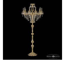 Торшер Bohemia Ivele Crystal Verona 72402T/10/210 B FP FH1S