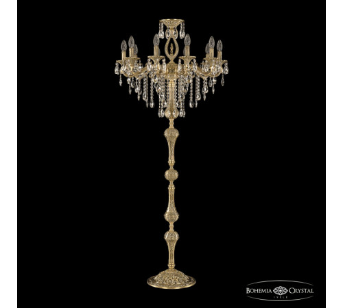 Торшер Bohemia Ivele Crystal Verona 72402T/10/210 B FP FH1S Торшер Bohemia Ivele Crystal Verona 72402T/10/210 B FP FH1S