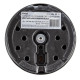 Торшер Uniel ULM-T600 2х6W/4500K/DIM BLACK UL-00010174