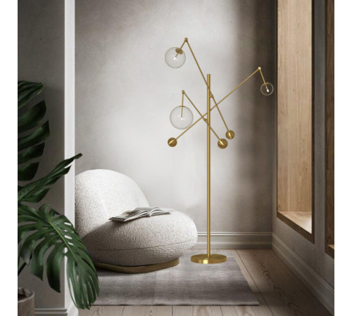 Торшер Milosh tendence 0693FL-3AB Торшер Milosh tendence 0693FL-3AB