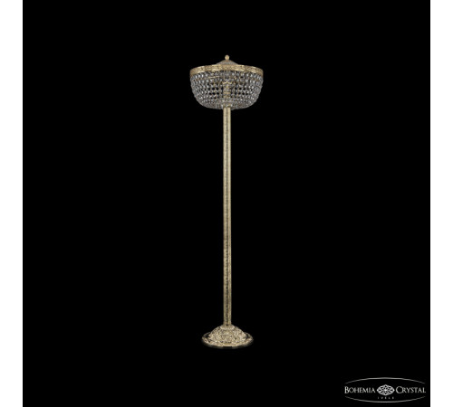 Торшер Bohemia Ivele Crystal 19281T6/35IV-138 G Торшер Bohemia Ivele Crystal 19281T6/35IV-138 G