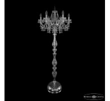 Торшер Bohemia Ivele Crystal 1409T1/6/195-160 Ni