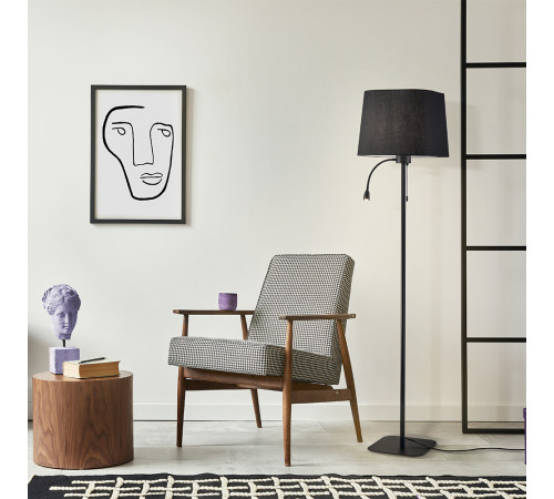 Торшер Maytoni Farel Z001FL-L3W-1B Торшер Maytoni Farel Z001FL-L3W-1B