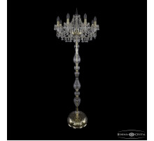 Торшер Bohemia Ivele Crystal 1410T1/8/195-160 G V0300