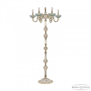 Торшер Bohemia Ivele Crystal Florence 71003T/6/175 GW P Birusa/M-1G FL3M