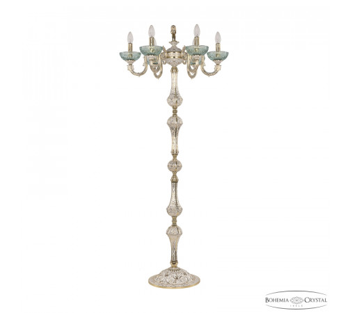 Торшер Bohemia Ivele Crystal Florence 71003T/6/175 GW P Birusa/M-1G FL3M Торшер Bohemia Ivele Crystal Florence 71003T/6/175 GW P Birusa/M-1G FL3M
