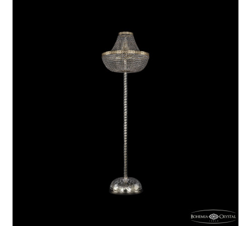 Торшер Bohemia Ivele Crystal 19051T4/H/45IV-152 G Торшер Bohemia Ivele Crystal 19051T4/H/45IV-152 G