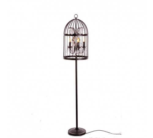 Торшер LOFT IT Vintage birdcage Loft1891F Торшер LOFT IT Vintage birdcage Loft1891F