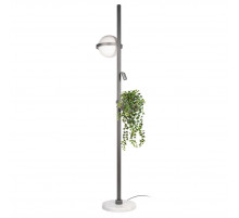 Торшер Loft IT Jardin 10121/F Dark grey
