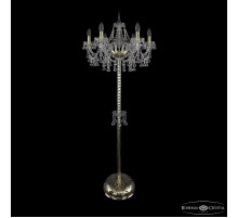 Торшер Bohemia Ivele Crystal 1409T2/6/195-160 G