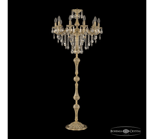 Торшер Bohemia Ivele Crystal Verona 72102T/10/210 B FP Торшер Bohemia Ivele Crystal Verona 72102T/10/210 B FP