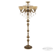 Торшер Bohemia Ivele Crystal AL78101T/8/175 B AGB P1 U Rose