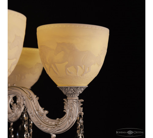 Торшер Bohemia Ivele Crystal AL79101T/8/175 B WMN P1 U Horse Торшер Bohemia Ivele Crystal AL79101T/8/175 B WMN P1 U Horse