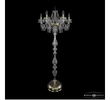 Торшер Bohemia Ivele Crystal 1409T1/6/195-160 G
