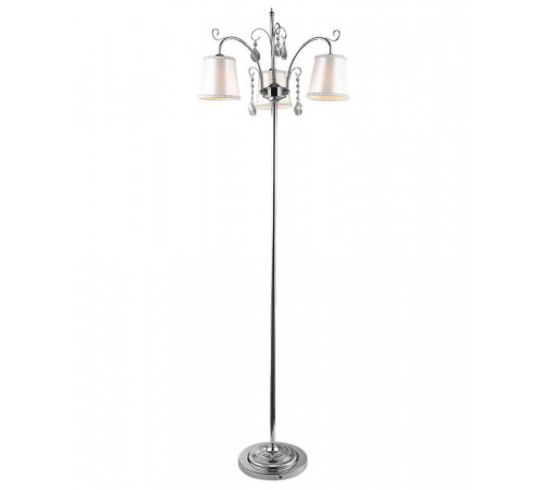 Торшер Lumien Hall Августа 1009/3F-CR Торшер Lumien Hall Августа 1009/3F-CR