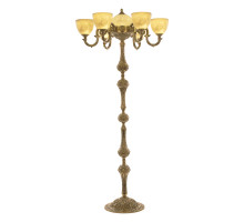 Торшер Bohemia Ivele Crystal Verona 72003TP/6/175 G P1 U Pair