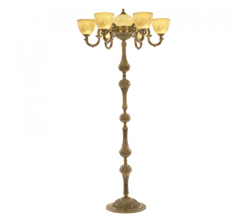 Торшер Bohemia Ivele Crystal Verona 72003TP/6/175 G P1 U Pair Торшер Bohemia Ivele Crystal Verona 72003TP/6/175 G P1 U Pair