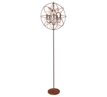 Торшер LOFT IT Foucaults orb crystal Loft1897FT