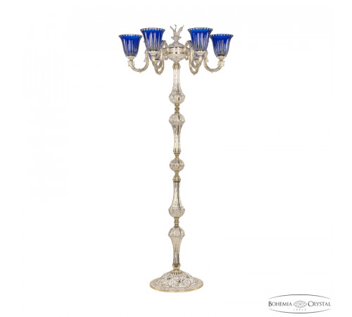 Торшер Bohemia Ivele Crystal Florence 71003T/6/175 GW P2 U Clear-Blue/H-1K FS1M Торшер Bohemia Ivele Crystal Florence 71003T/6/175 GW P2 U Clear-Blue/H-1K FS1M