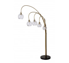 Торшер Garda Decor 92EL-YG21102-5F