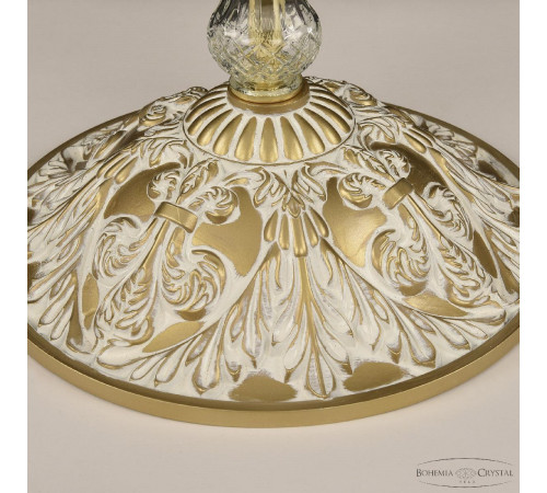 Торшер Bohemia Ivele Crystal AL16302T8/8/195-160 AGW