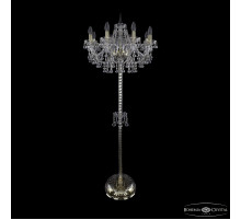 Торшер Bohemia Ivele Crystal 1409T2/8/195-160 G