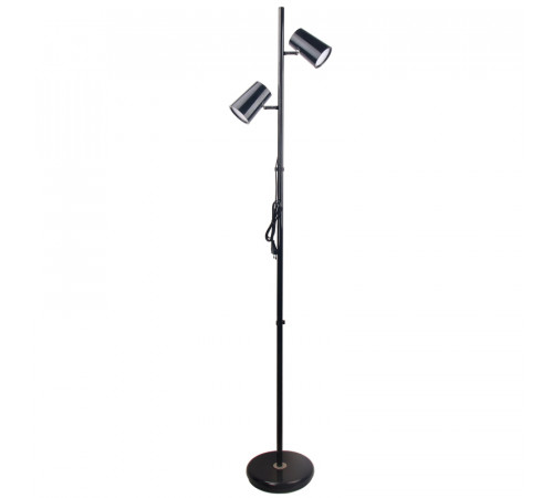 Торшер Uniel ULM-T600 2х6W/4500K/DIM BLACK UL-00010174 Торшер Uniel ULM-T600 2х6W/4500K/DIM BLACK UL-00010174