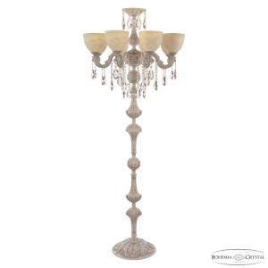 Торшер Bohemia Ivele Crystal AL79101T/8/175 B WMN P1 U Horse